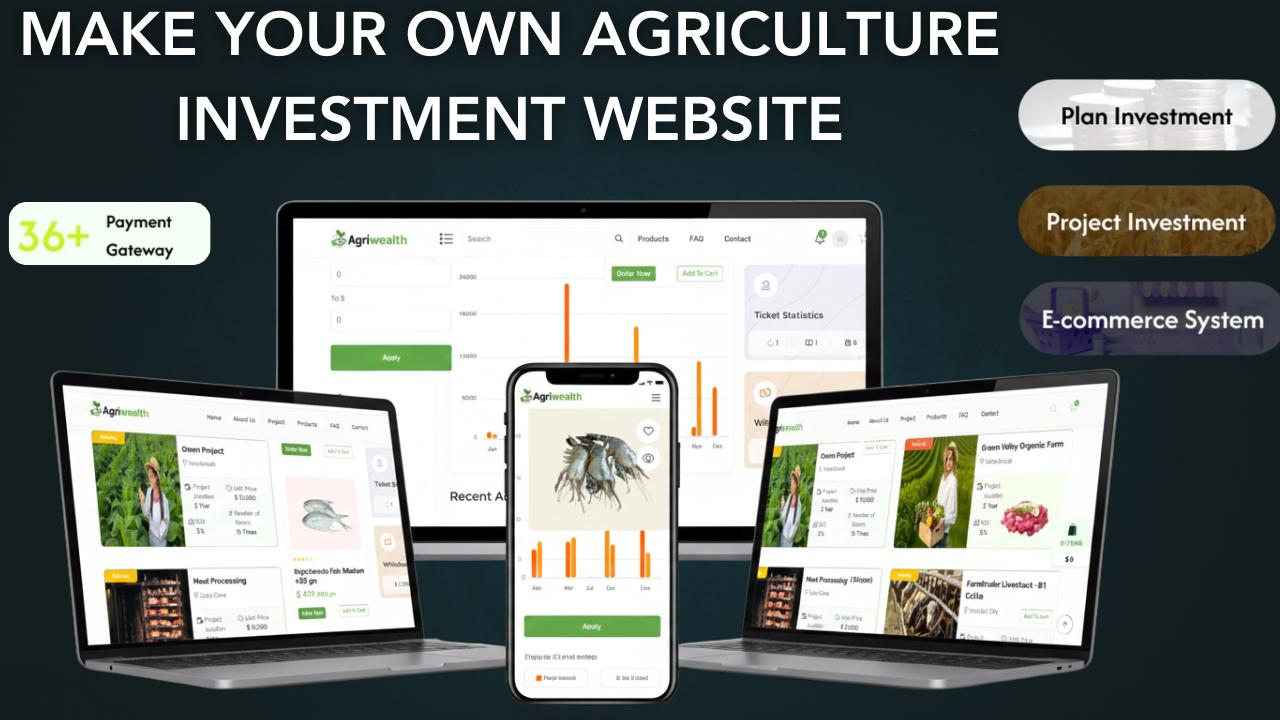 Agriculture Investment